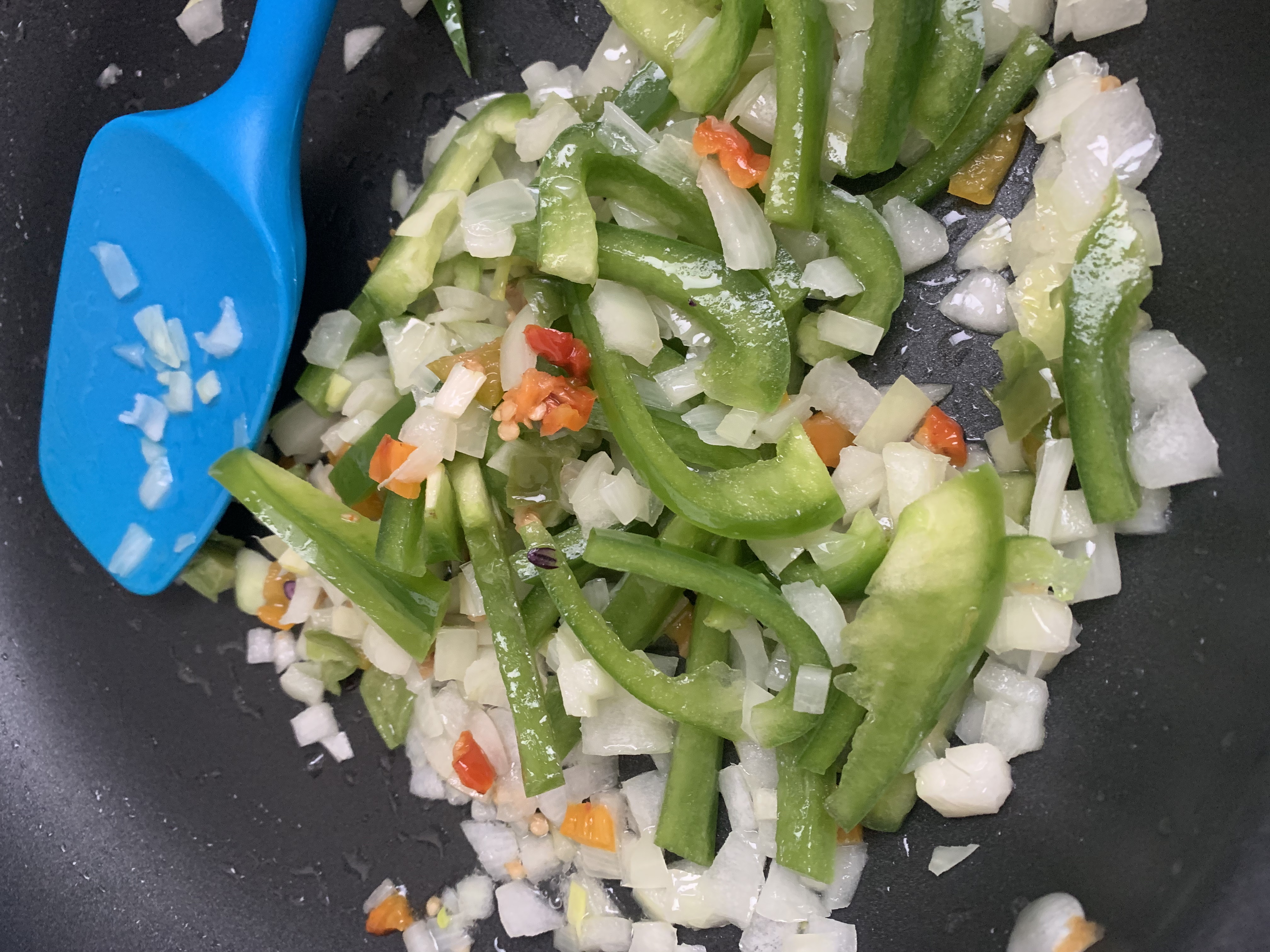 Vegetable Stir-fry